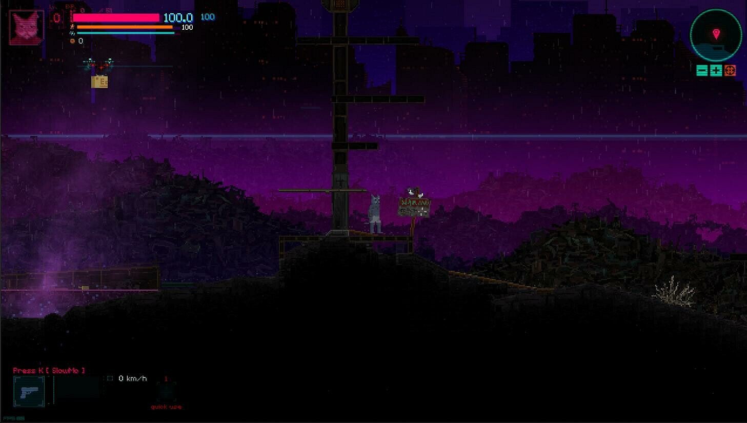 2D平台冒險遊戲《九條命》上架Steam 支援中文 2D平台冒險遊戲《九條命》上架Steam 支援中文