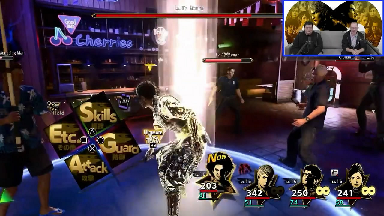 《人中之龍8》1小時超長試玩展示:夏威夷街頭的惡搞大戰! 《人中之龍8》1小時超長試玩展示:夏威夷街頭的惡搞大戰!