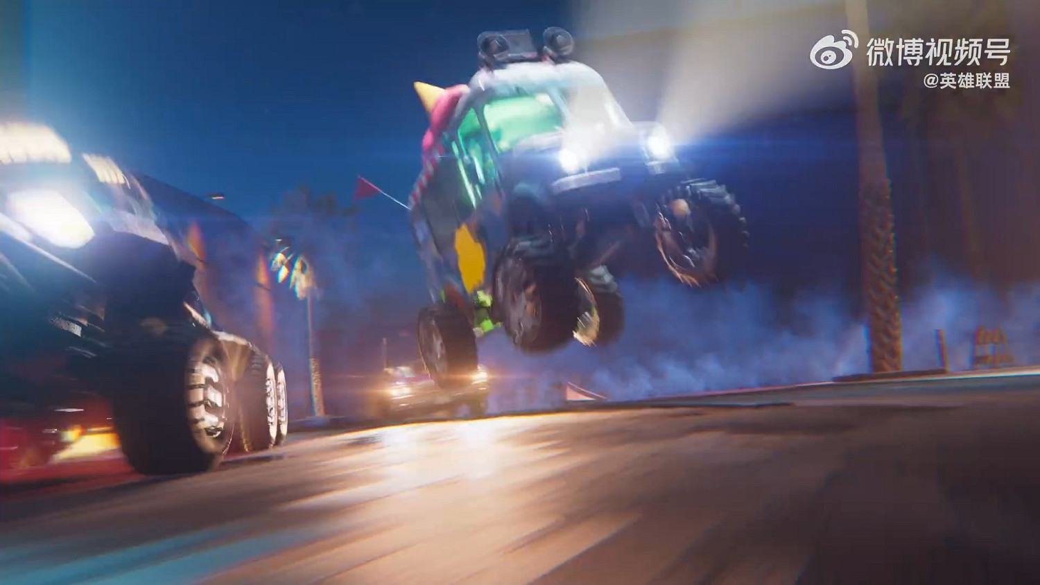 《英雄聯盟》“心之鋼”宣傳片公布 酷炫男團激情亮相