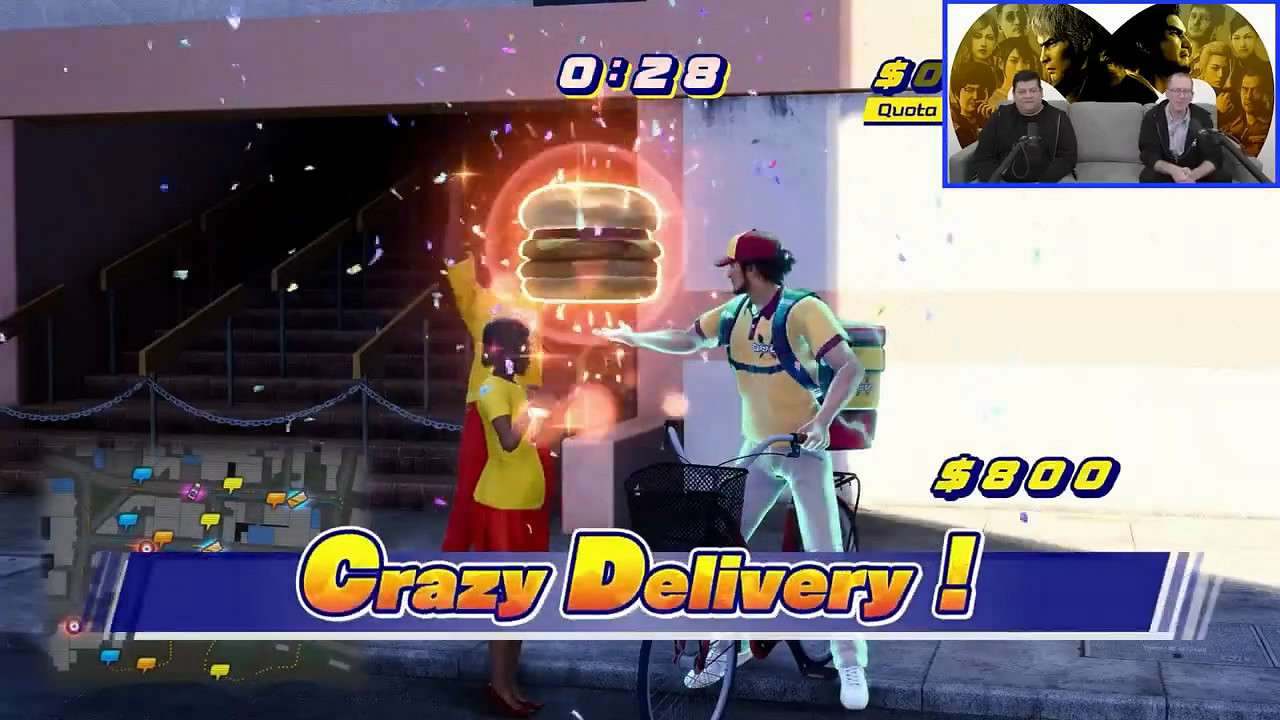 《人中之龍8》1小時超長試玩展示:夏威夷街頭的惡搞大戰! 《人中之龍8》1小時超長試玩展示:夏威夷街頭的惡搞大戰!