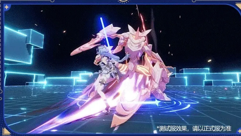 《崩壞3》大格蕾修怎麽樣 天行繪星之卷技能爆料