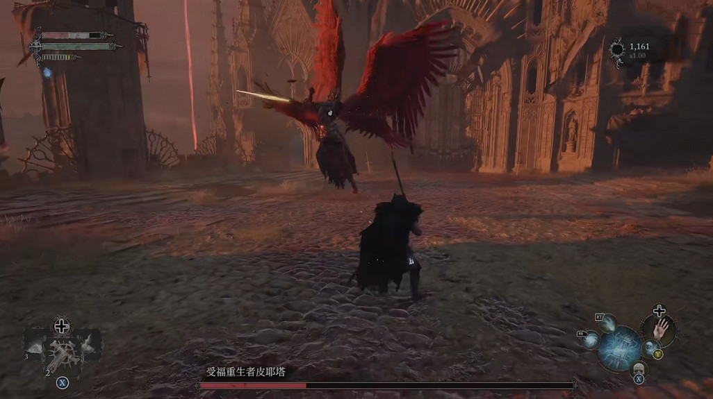 類魂動作RPG《墮落之主》評測：別具一格的類魂世界