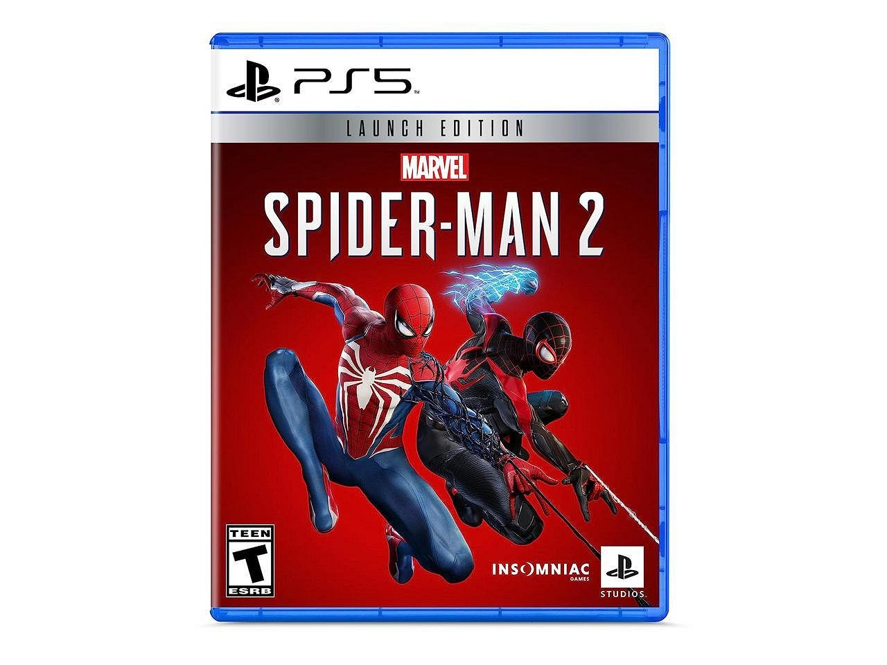 《漫威蜘蛛人2》部分PS5光碟安裝錯誤！暫未有解決方案