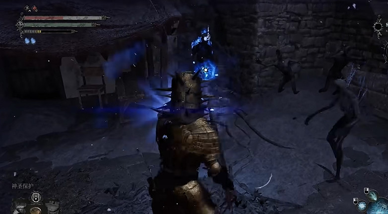 《墮落之主》壓迫性凝視獲得方法