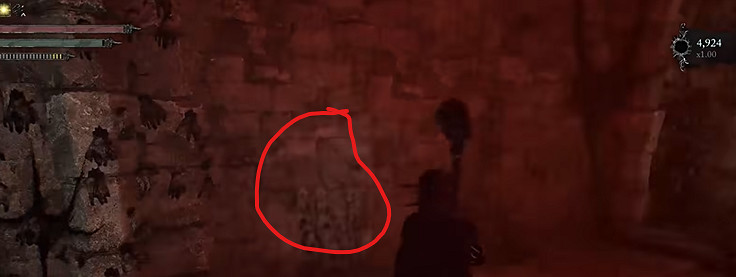 《墮落之主》裂開的十字弩獲得方法 《墮落之主》裂開的十字弩獲得方法