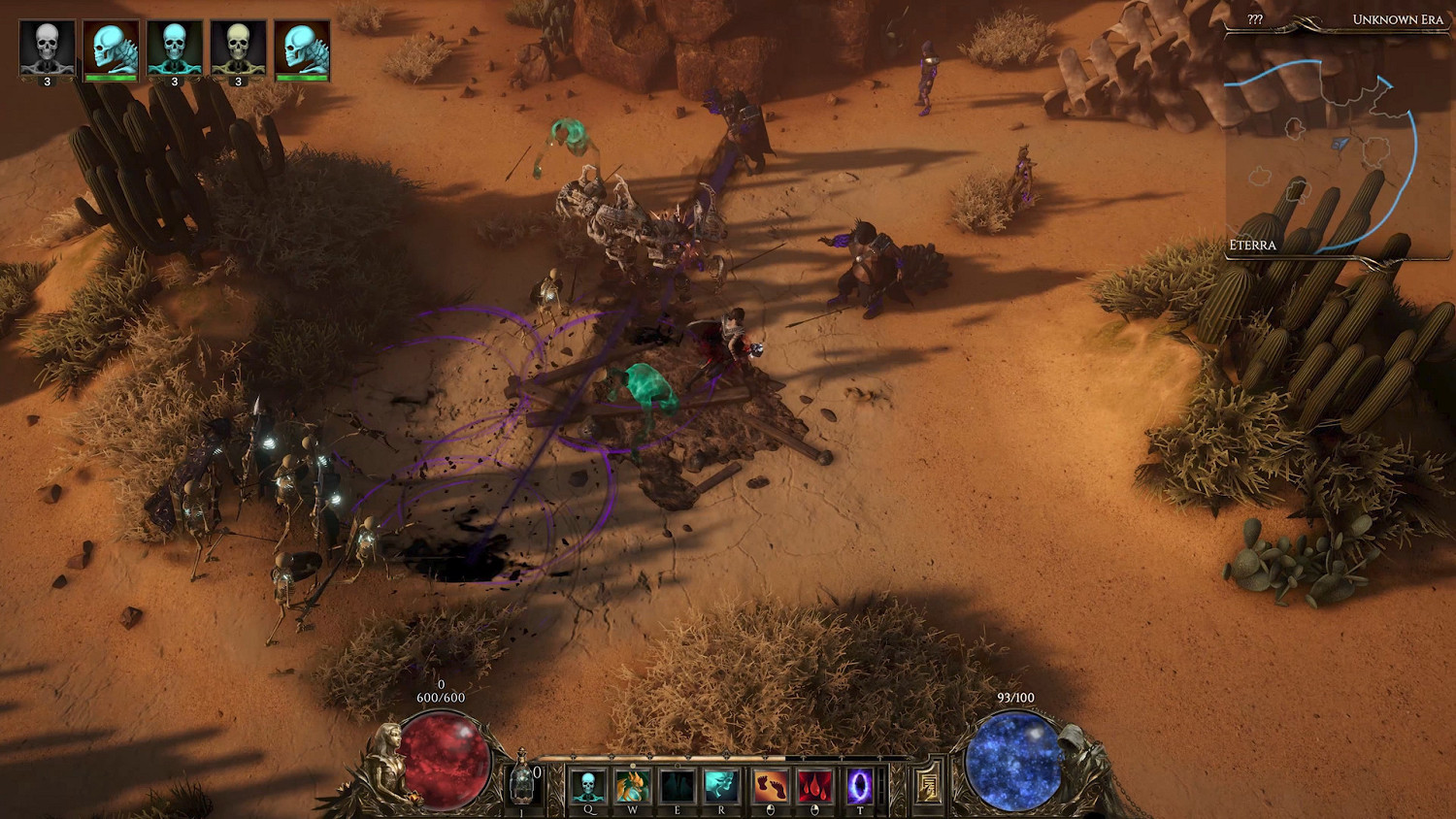 動作RPG遊戲《最後紀元》將於明年2月結束搶先體驗 動作RPG遊戲《最後紀元》將於明年2月結束搶先體驗