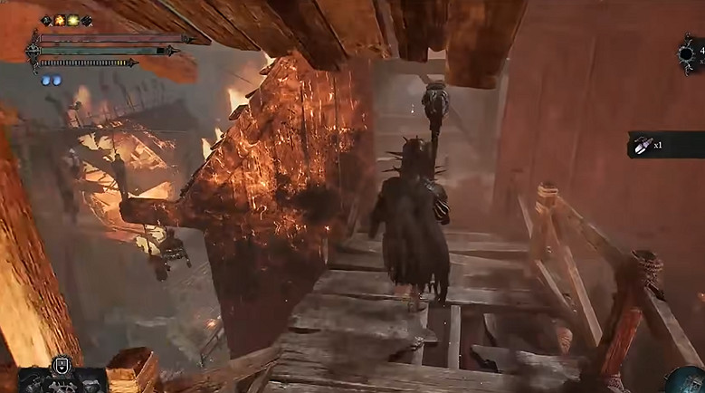 《墮落之主》掠奪者格裡高利的念珠獲得方法 《墮落之主》掠奪者格裡高利的念珠獲得方法