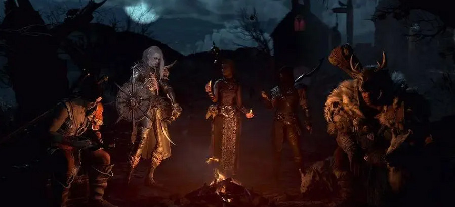 《暗黑破壞神4》雕文作用