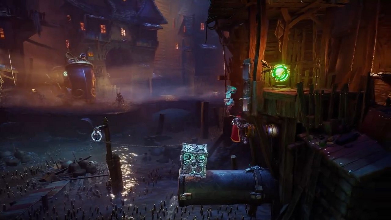 《三位一體5》媒體讚譽宣傳片 一眾知名媒體一致好評