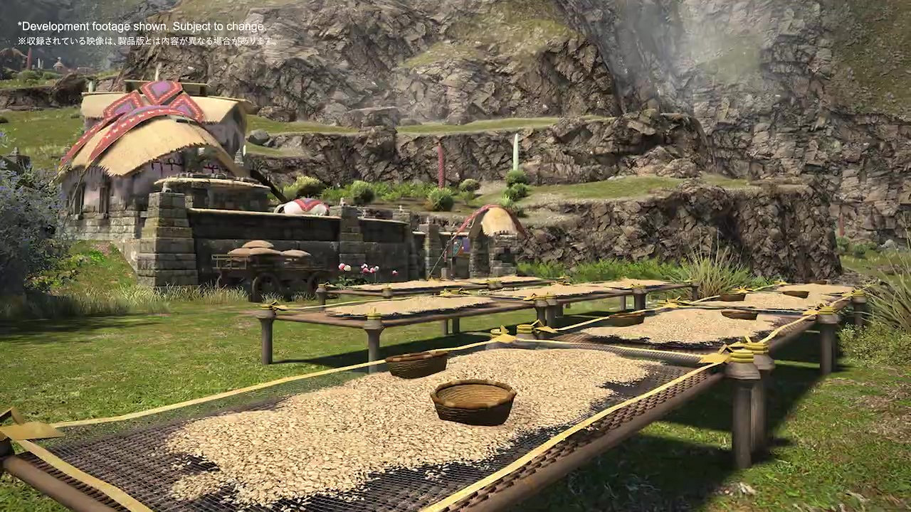 《最終幻想14》7.0新場景介紹影片公布 明年夏季上線