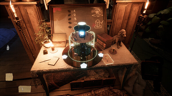 探索神秘豪宅!線上合作恐怖遊戲《寂靜雨》發售 探索神秘豪宅!線上合作恐怖遊戲《寂靜雨》發售