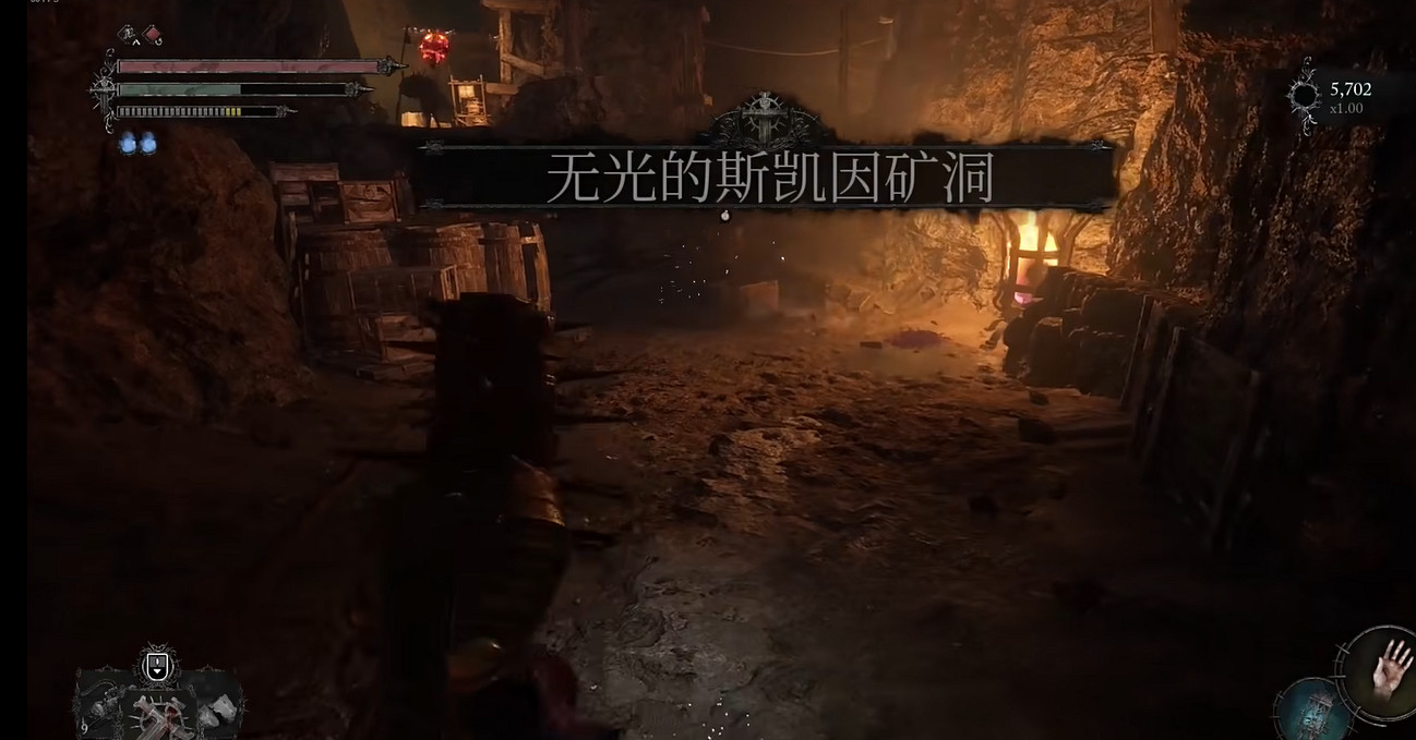 《墮落之主》低語之盾獲取方法 《墮落之主》低語之盾獲取方法