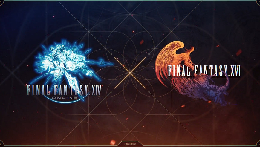 《最終幻想14》將連動《糖豆人》和《最終幻想16》