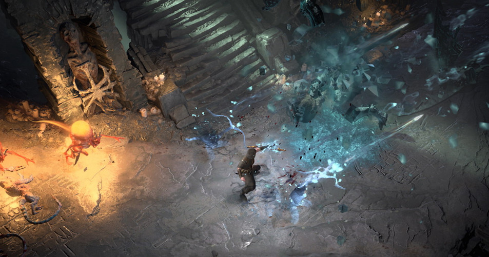 《暗黑破壞神4》改難度操作