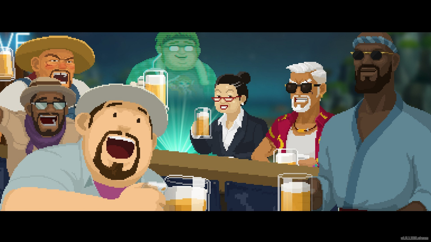 《潛水員戴夫》新菜譜及海藻田介紹 新菜譜怎麽樣？