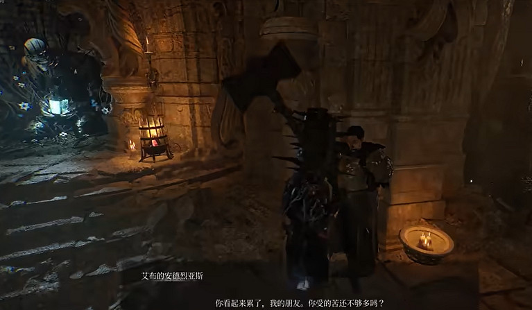 《墮落之主》封地鑰匙獲得方法