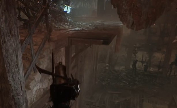 《墮落之主》手勢動作喘息獲取 《墮落之主》手勢動作喘息獲取