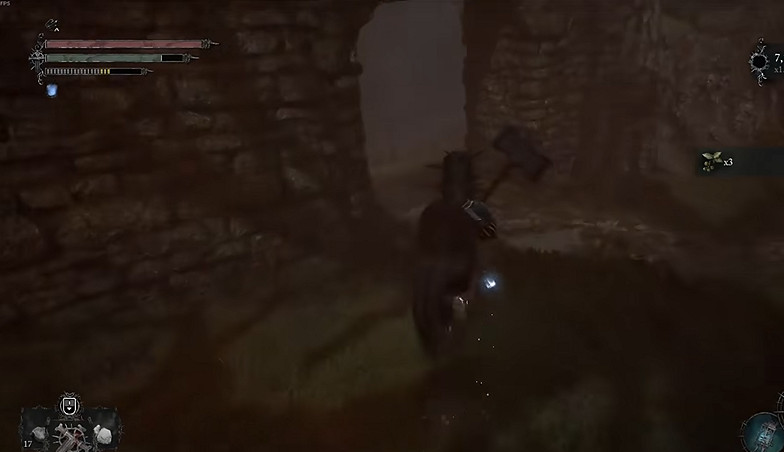 《墮落之主》夜火之戒獲得方法