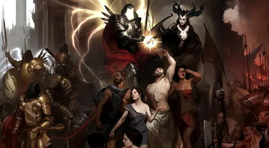 《暗黑破壞神4》阿穆爾介紹