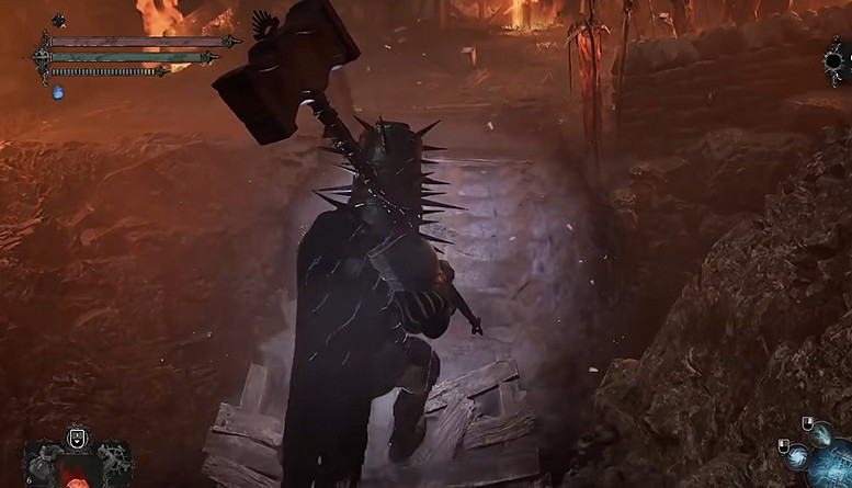 《墮落之主》夜火之戒獲得方法