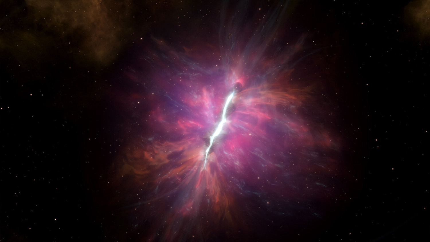 《群星》公布新DLC“Astral Planes”內容量豐富