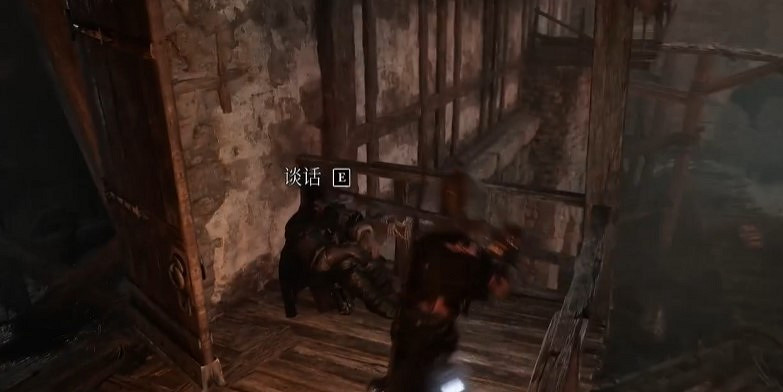 《墮落之主》手勢動作喘息獲取 《墮落之主》手勢動作喘息獲取