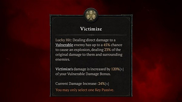 《暗黑破壞神4》第二賽季職業調整