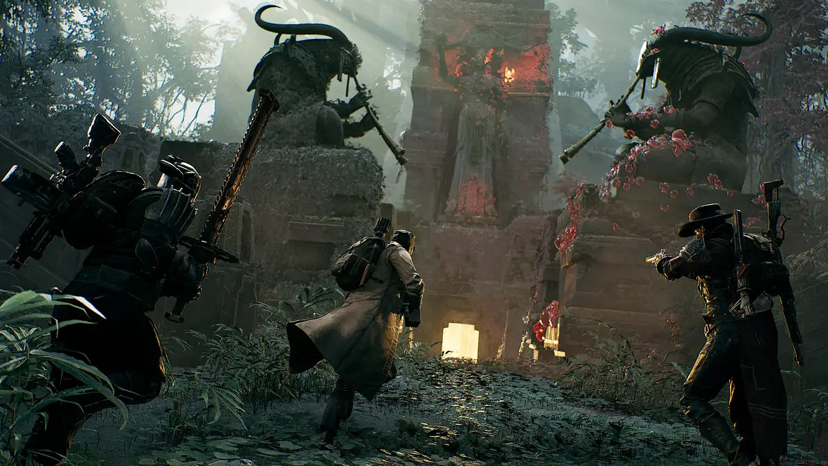 《墮落之主》開發商表示我們是類魂多人連線中最好的