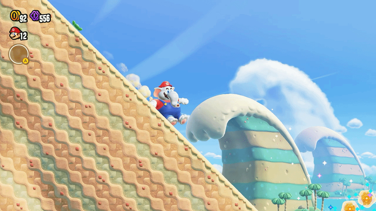 數毛社評《超級瑪利歐兄弟驚奇》 各方面都很完美! 數毛社評《超級瑪利歐兄弟驚奇》 各方面都很完美!