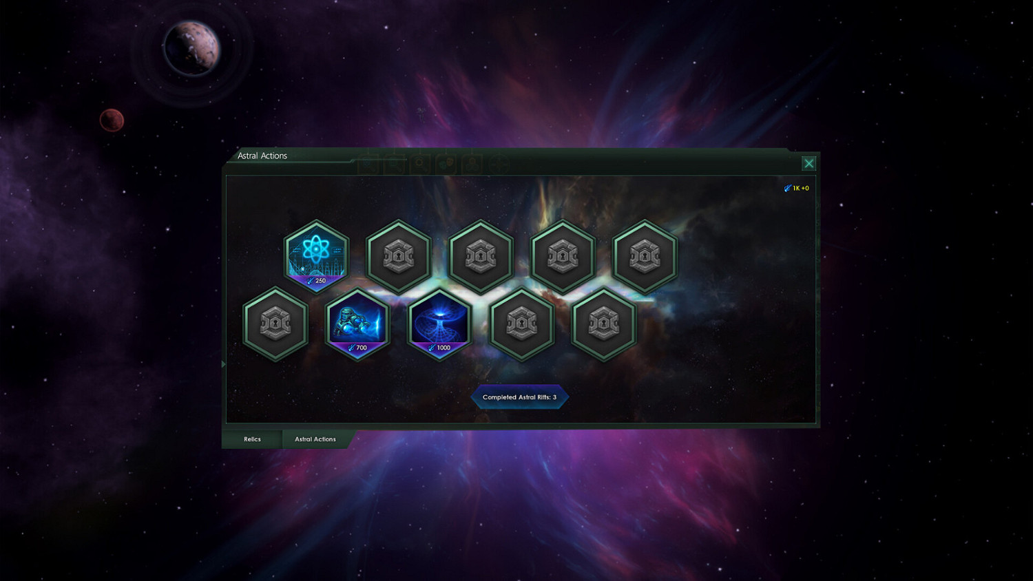 《群星》公布新DLC“Astral Planes”內容量豐富