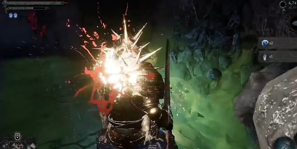 《墮落之主》低語之盾獲取方法 《墮落之主》低語之盾獲取方法