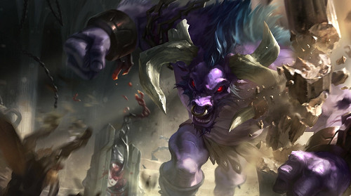 《lol》無限火力英雄排行榜2023