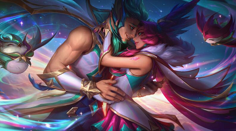 《英雄聯盟》10月12日更新公告內容一覽