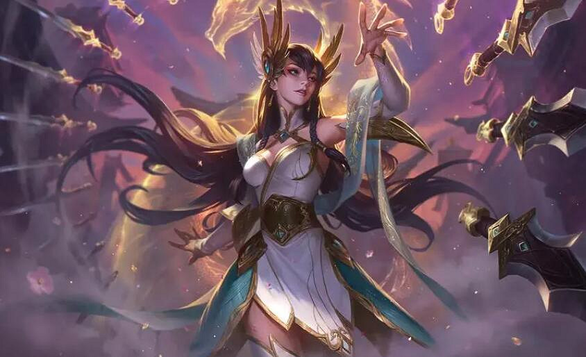 《英雄聯盟》刀妹台詞介紹 《英雄聯盟》刀妹台詞介紹