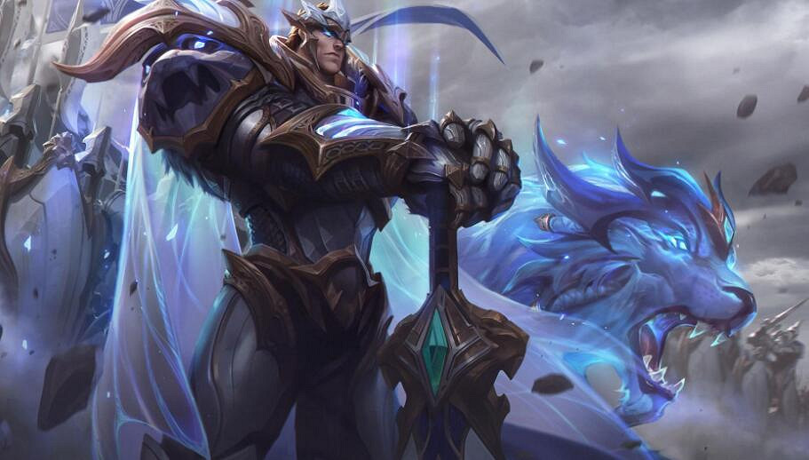 《英雄聯盟》蓋倫台詞介紹