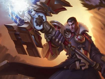 《英雄聯盟》2023國慶無限火力英雄強度排名一覽 《英雄聯盟》2023國慶無限火力英雄強度排名一覽