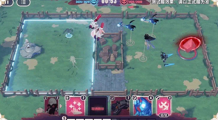 《崩壞3》繁星旅航反擊戰怎麽玩 繁星旅航反擊戰玩法說明