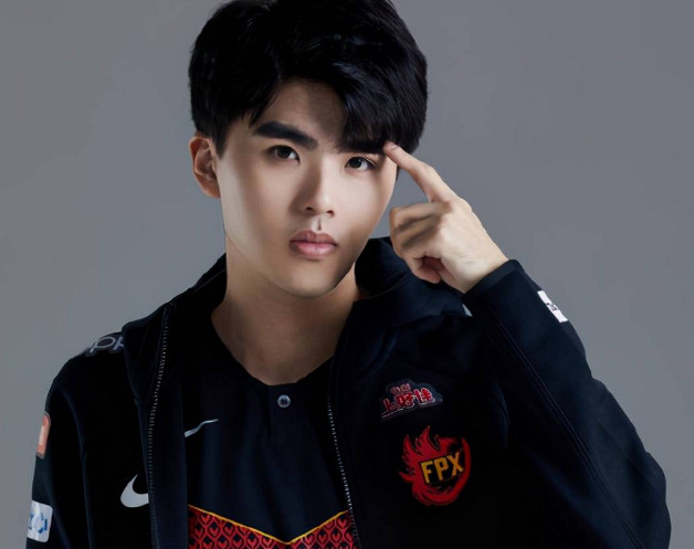 《lol》電競圈十大帥哥一覽