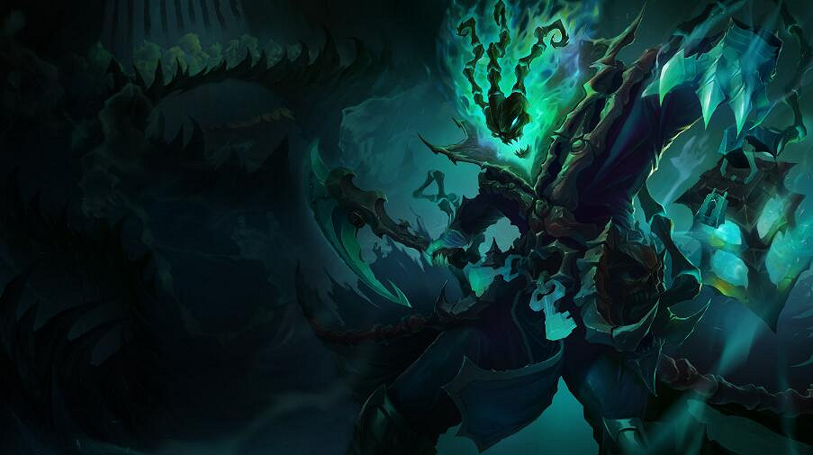 《lol》無限火力英雄推薦2023介紹 《lol》無限火力英雄推薦2023介紹