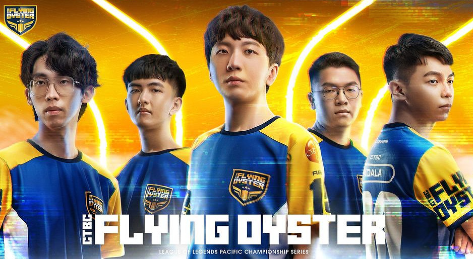 《lol》S13全球總決賽CFO戰隊隊員介紹