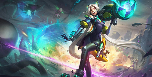 《LOL》國慶無限火力開放時間介紹