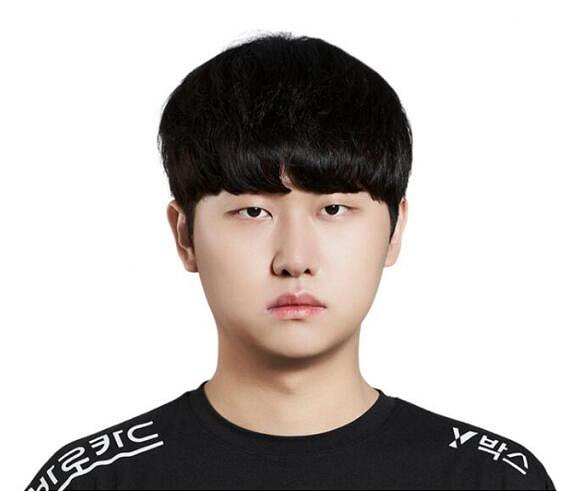 《英雄聯盟》S13lck三號種子隊伍介紹