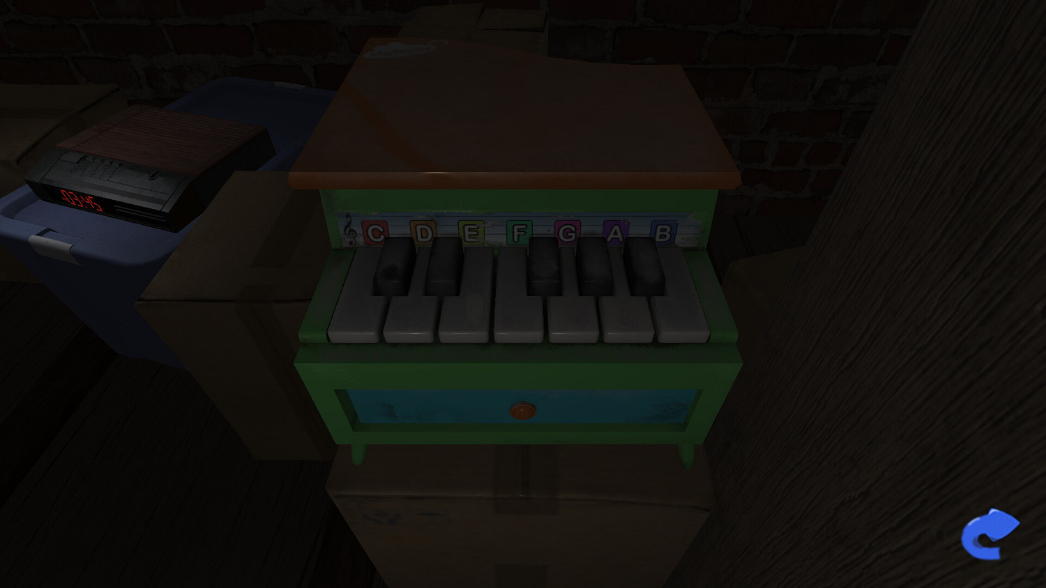 Steam好評如潮恐怖遊戲《冒險家阿曼達》續作確認製作