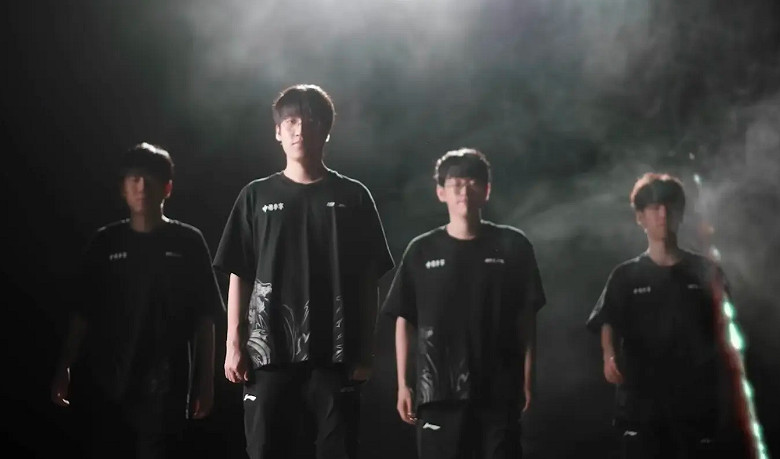 《英雄聯盟》lng宣布更名為九號電競俱樂部