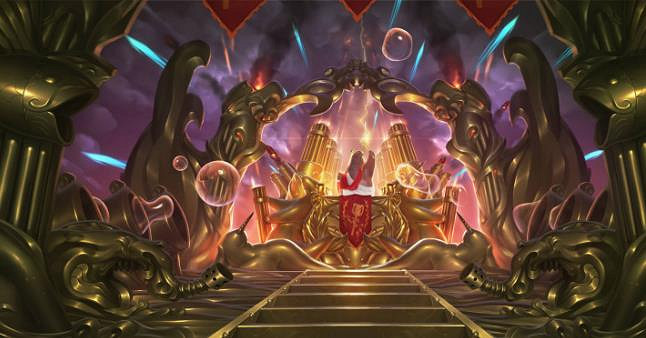 《lol》無限火力2023結束時間