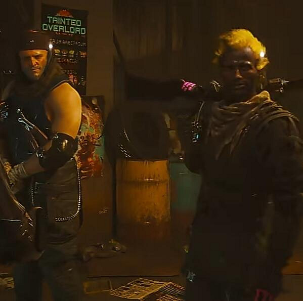 《電馭叛客2077》往日之影部分角色個人向評價 《電馭叛客2077》往日之影部分角色個人向評價