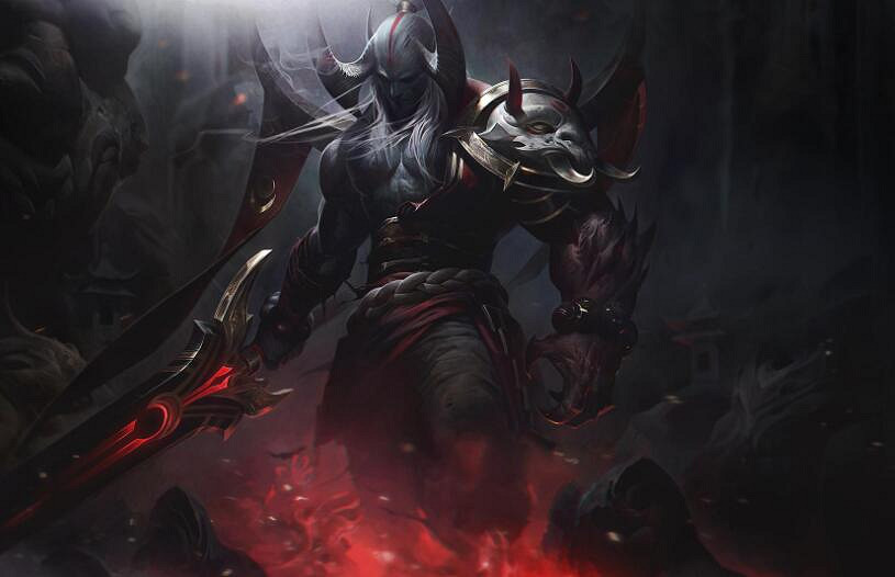 《英雄聯盟》劍魔台詞介紹