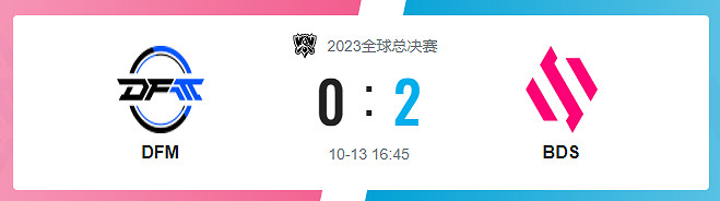 《lol》入圍賽DFM vs BDS影片介紹 《lol》入圍賽DFM vs BDS影片介紹