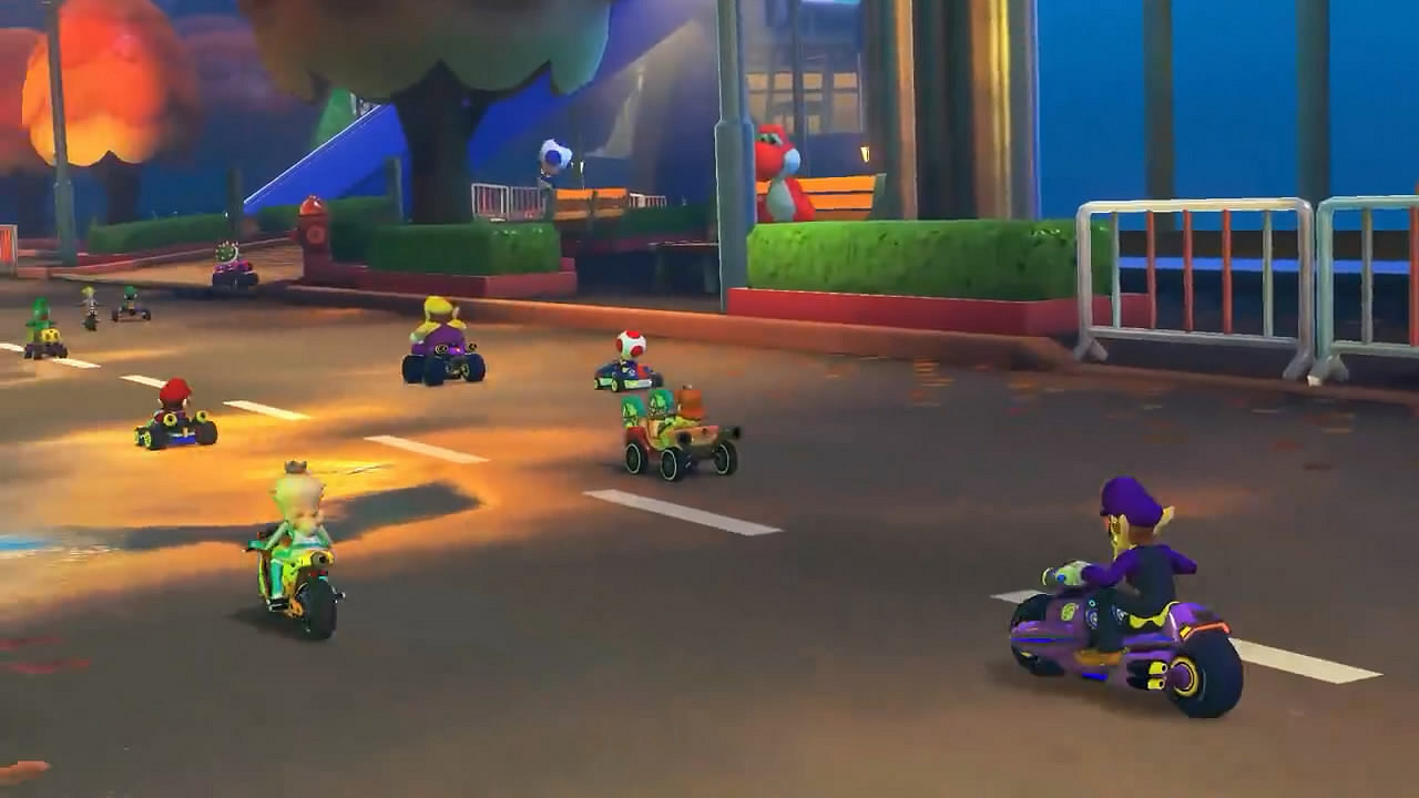 任天堂eShop遊戲新銷量榜:《超級瑪利歐驚奇》登頂! 任天堂eShop遊戲新銷量榜:《超級瑪利歐驚奇》登頂!