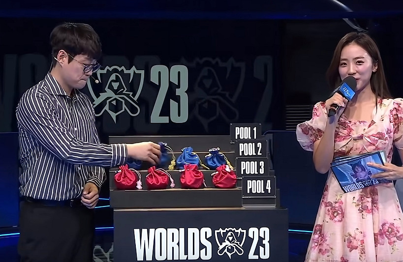 《lol》S13中國隊伍比賽時間